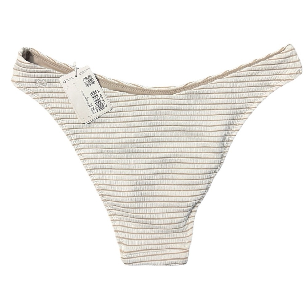 Lululemon Smocked Mid-Rise Skimpy-Fit Swim Bottom - Picture 5 of 6